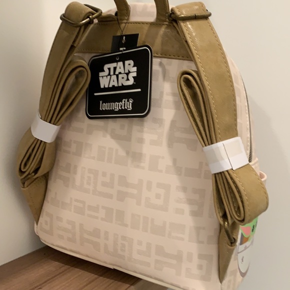 Loungefly Bags Loungefly Baby Yoda Frogs Backpack H P Poshmark